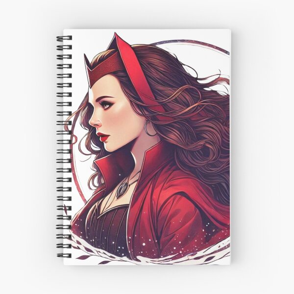 Item preview, Wanda designed and sold by brutaltragedies.