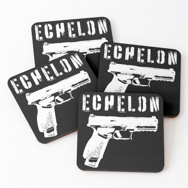 Item preview, Echelon Handgun designed and sold by UNK-Fatigues.