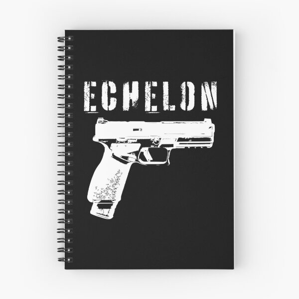 Item preview, Echelon Handgun designed and sold by UNK-Fatigues.