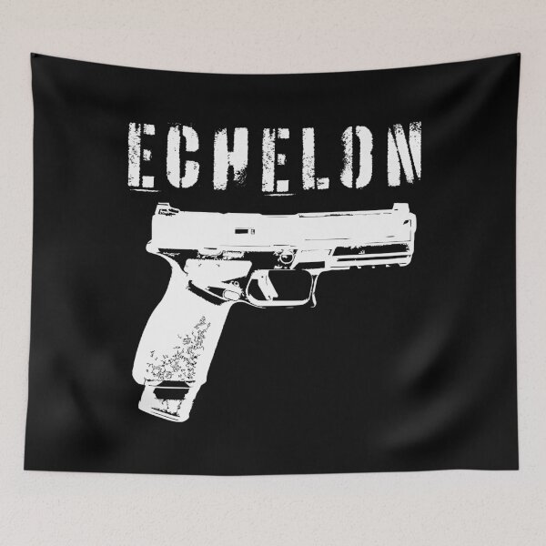 Item preview, Echelon Handgun designed and sold by UNK-Fatigues.