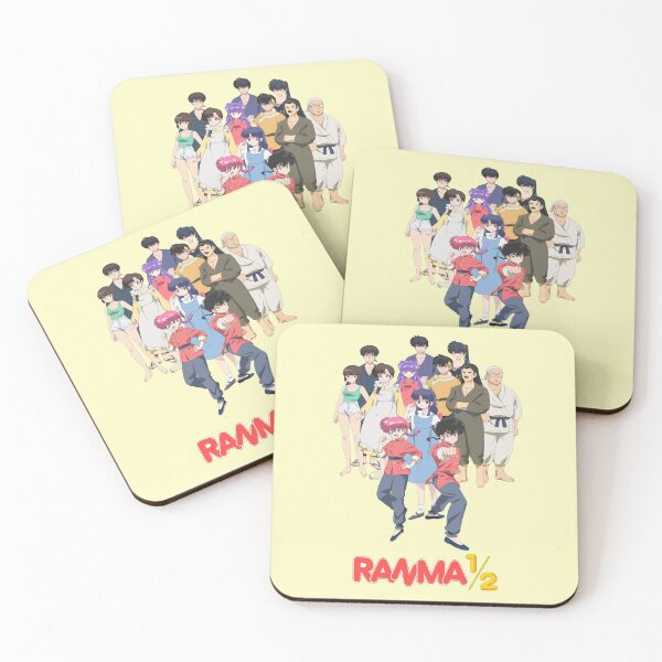 Item preview, Ranma 1/2; Yellow designed and sold by Marco Bottiglieri.