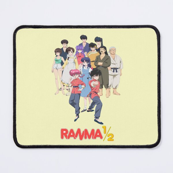 Item preview, Ranma 1/2; Yellow designed and sold by Marco Bottiglieri.