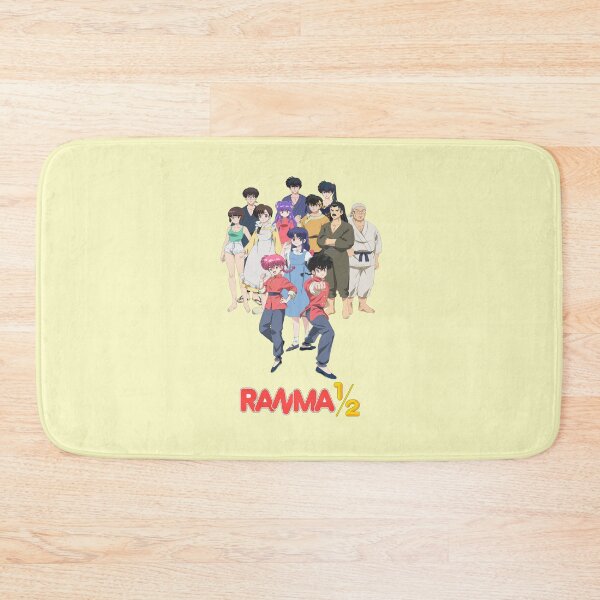 Item preview, Ranma 1/2; Yellow designed and sold by Marco Bottiglieri.