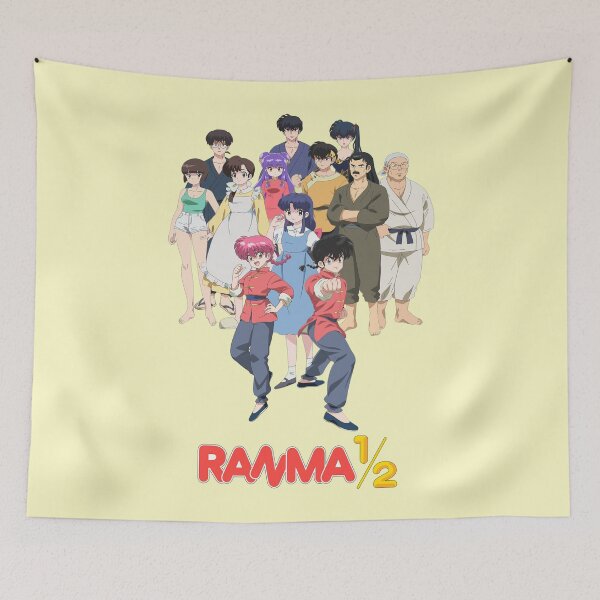Item preview, Ranma 1/2; Yellow designed and sold by Marco Bottiglieri.