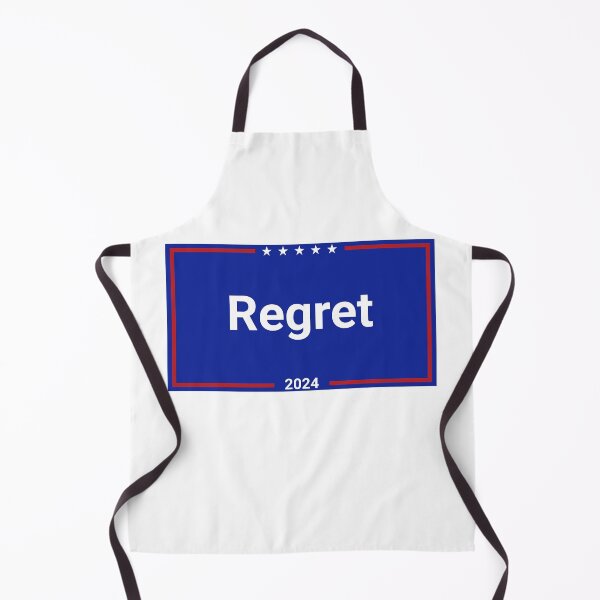 Item preview, Regret 2024 designed and sold by Varmint-Varmit.