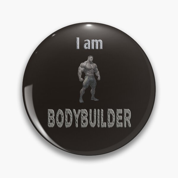 Artikelvorschau, Ich bin Bodybuilder entworfen und verkauft von PierreAlbijanic.