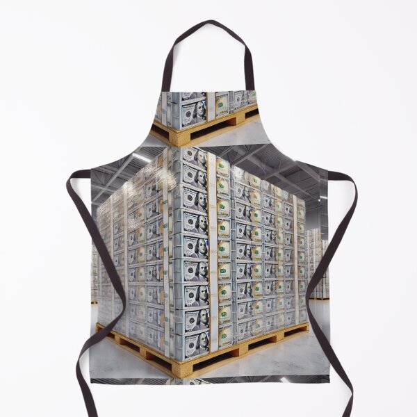 Item preview, Pallet of Cash: A Fortune in One Place designed and sold by Meta2Physical.