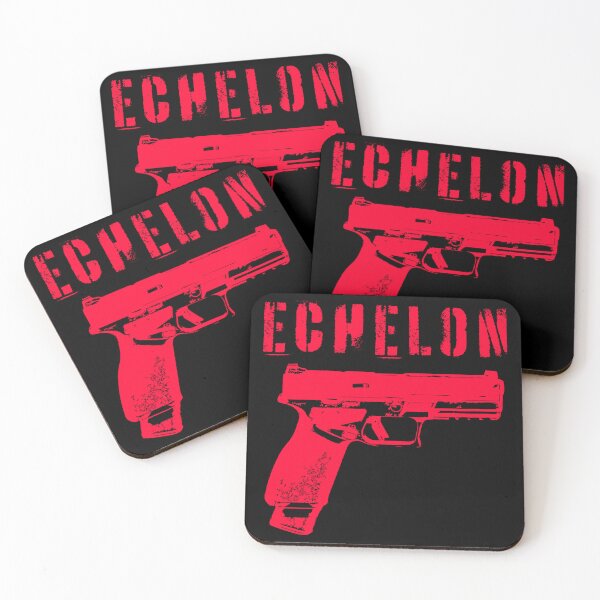 Item preview, Echelon Handgun designed and sold by UNK-Fatigues.