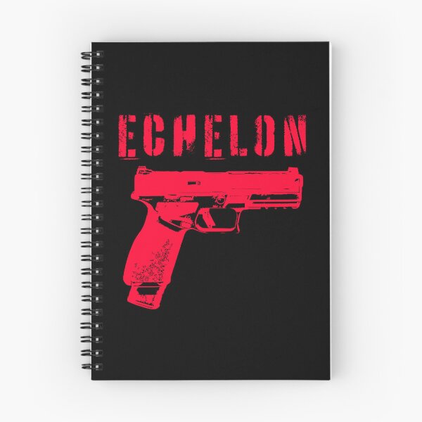 Item preview, Echelon Handgun designed and sold by UNK-Fatigues.