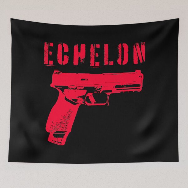 Item preview, Echelon Handgun designed and sold by UNK-Fatigues.