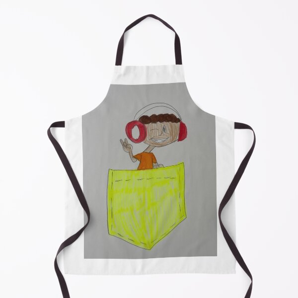 Item preview, Achmed in a pocket designed and sold by Beanziesdadshop.