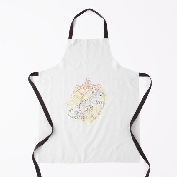 Item preview, Lipizzaner and Habsburg crest designed and sold by The Menagerie .
