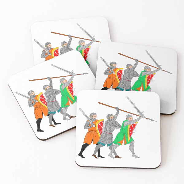 Item preview, Three 13th century Fighters designed and sold by Thorfinnr.