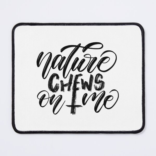 Item preview, “Nature Chews on Me” - Punish Ethel Cain Lyrics  designed and sold by ill-astrate.
