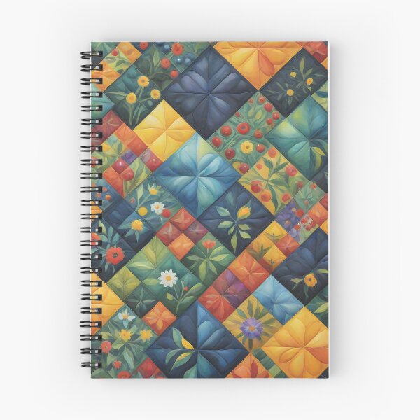 Item preview, Colorful Quilting Pattren - Quilting Lover - Funny Quilter designed and sold by Wiss2Arts.