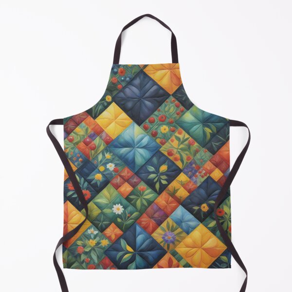 Item preview, Colorful Quilting Pattren - Quilting Lover - Funny Quilter designed and sold by Wiss2Arts.
