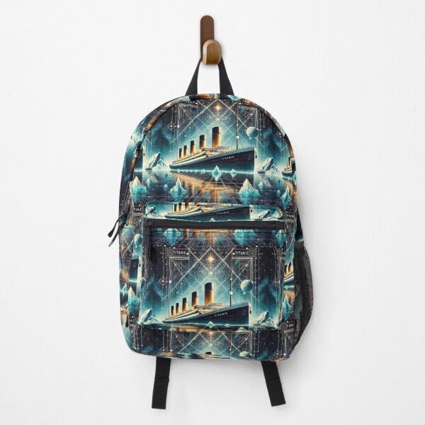Item preview, Titanic: A Celestial Voyage designed and sold by Meta2Physical.