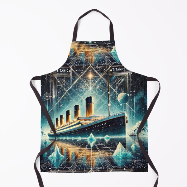 Item preview, Titanic: A Celestial Voyage designed and sold by Meta2Physical.