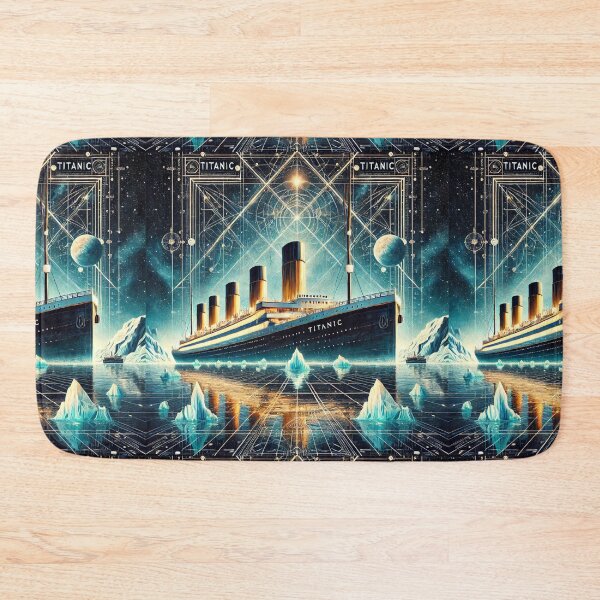 Item preview, Titanic: A Celestial Voyage designed and sold by Meta2Physical.