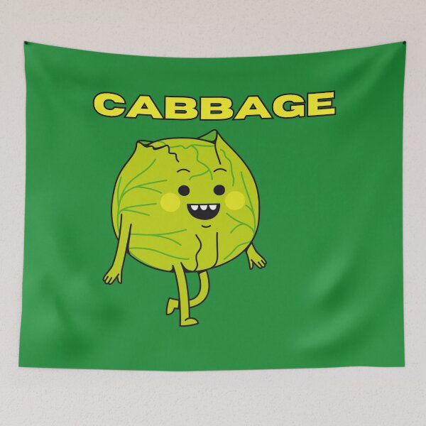Item preview, Cabbage Kid designed and sold by UNK-Fatigues.