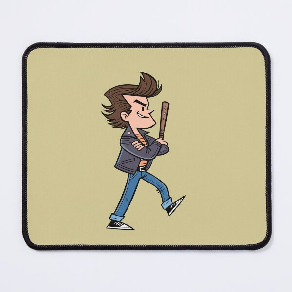 Item preview, Stranger Things Steve designed and sold by GlowInk8.