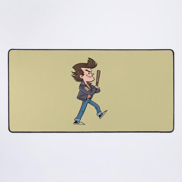 Item preview, Stranger Things Steve designed and sold by GlowInk8.
