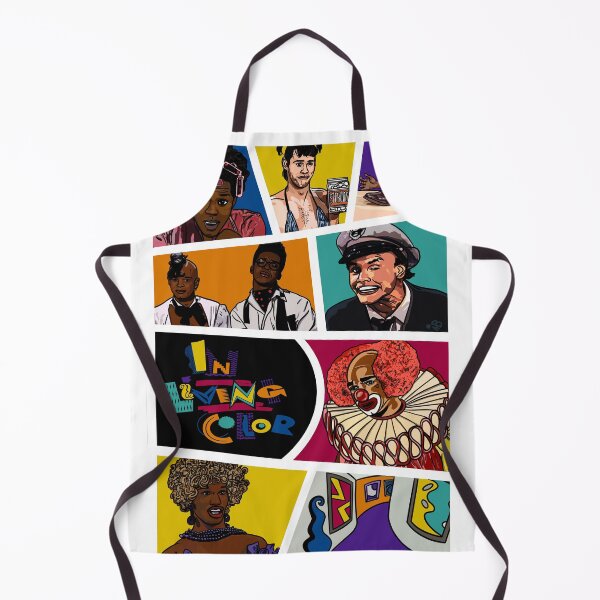 Item preview, In Living Color (WhiteTrim) designed and sold by Seconya.