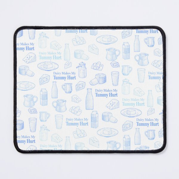 Item preview, Dairy Makes My Tummy Hurt designed and sold by sageletrox.