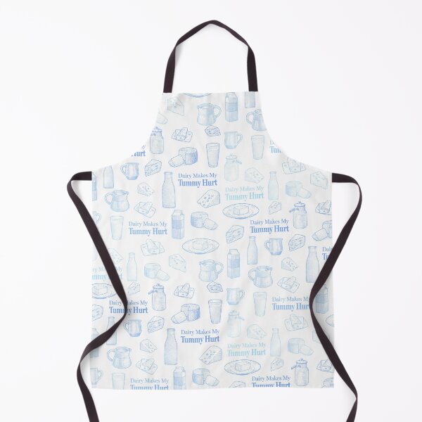 Item preview, Dairy Makes My Tummy Hurt designed and sold by sageletrox.
