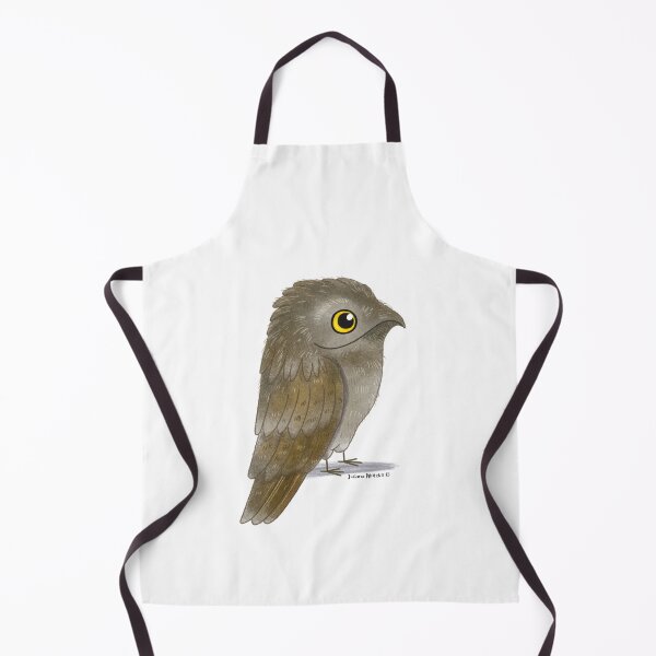 Item preview, Northern Potoo designed and sold by julianamotzko.