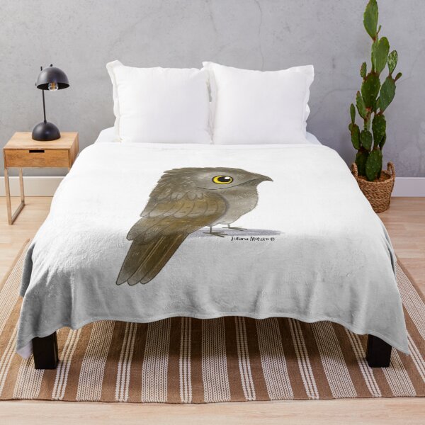 Item preview, Northern Potoo designed and sold by julianamotzko.
