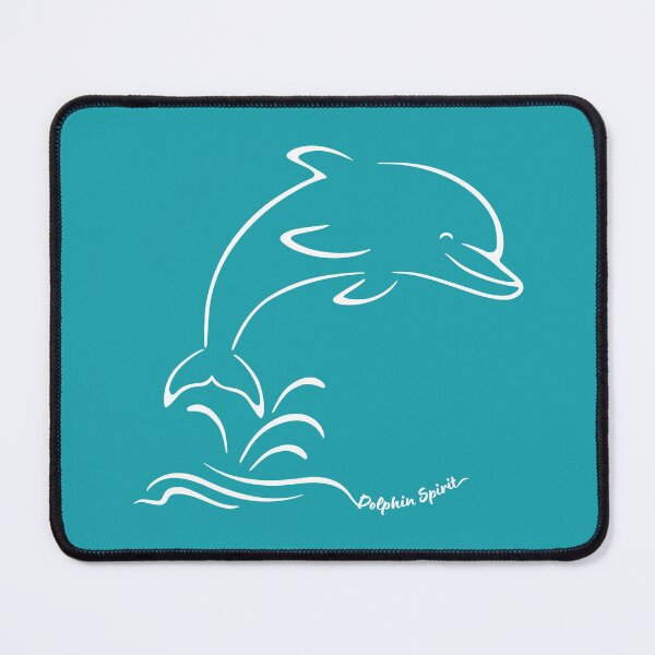 Item preview, Dolphin Spirit - Sku 1 designed and sold by charactergirl.