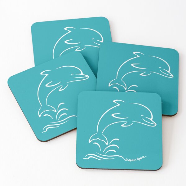 Item preview, Dolphin Spirit - Sku 1 designed and sold by charactergirl.