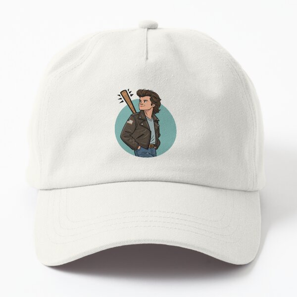 Item preview, Stranger Things Steve designed and sold by GlowInk8.