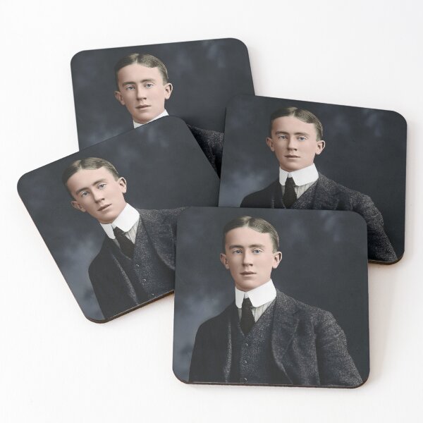 Item preview, A young J.R.R. Tolkien 1912 designed and sold by PatSeg Photos.
