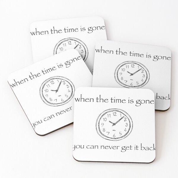 Item preview, When the time is gone designed and sold by ZionChristian.