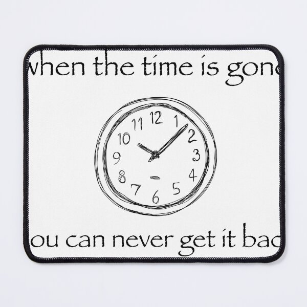 Item preview, When the time is gone designed and sold by ZionChristian.