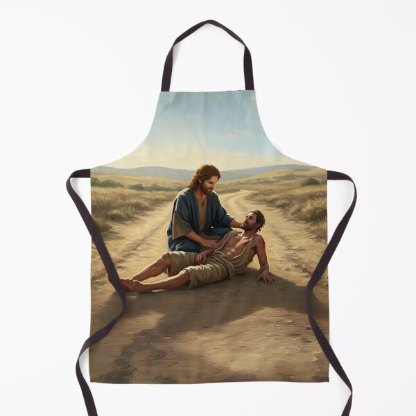 Item preview, Jesus's Divine Touch: The Miracle of Sight - Luke 18:35-43 designed and sold by jglobal360.