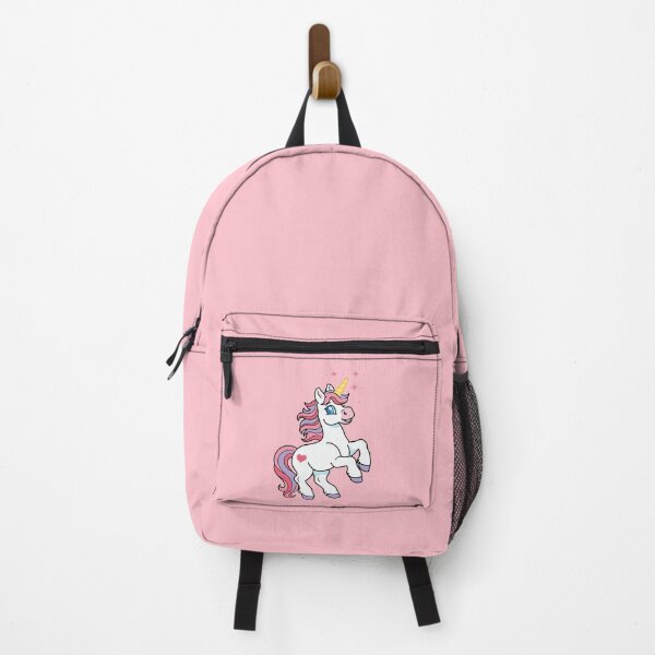 Item preview, Magical Unicorn (Crinklz Fairy Tale Print) designed and sold by Crinklz.