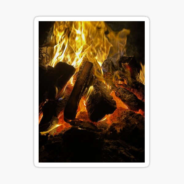 Item preview, Fire designed and sold by ameliam22.