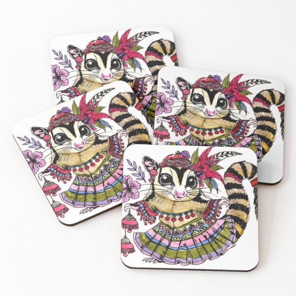 Item preview, Dancing Glider designed and sold by Scribbles & Doodles by Jinx.
