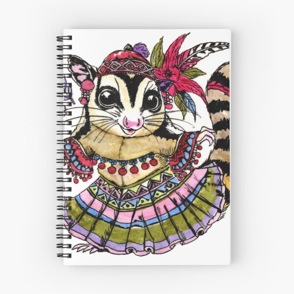 Item preview, Dancing Glider designed and sold by Scribbles & Doodles by Jinx.