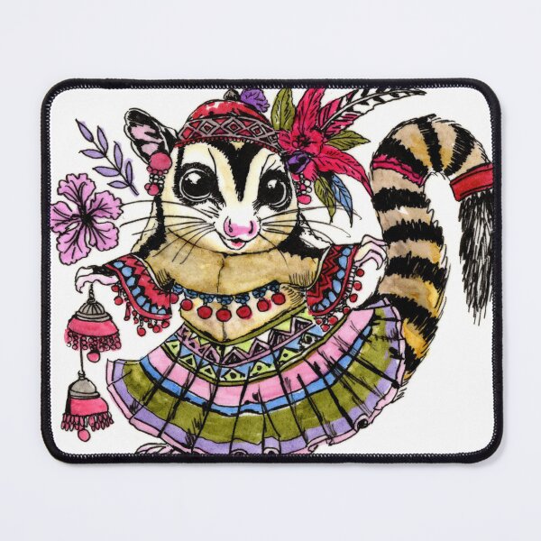 Item preview, Dancing Glider designed and sold by Scribbles & Doodles by Jinx.