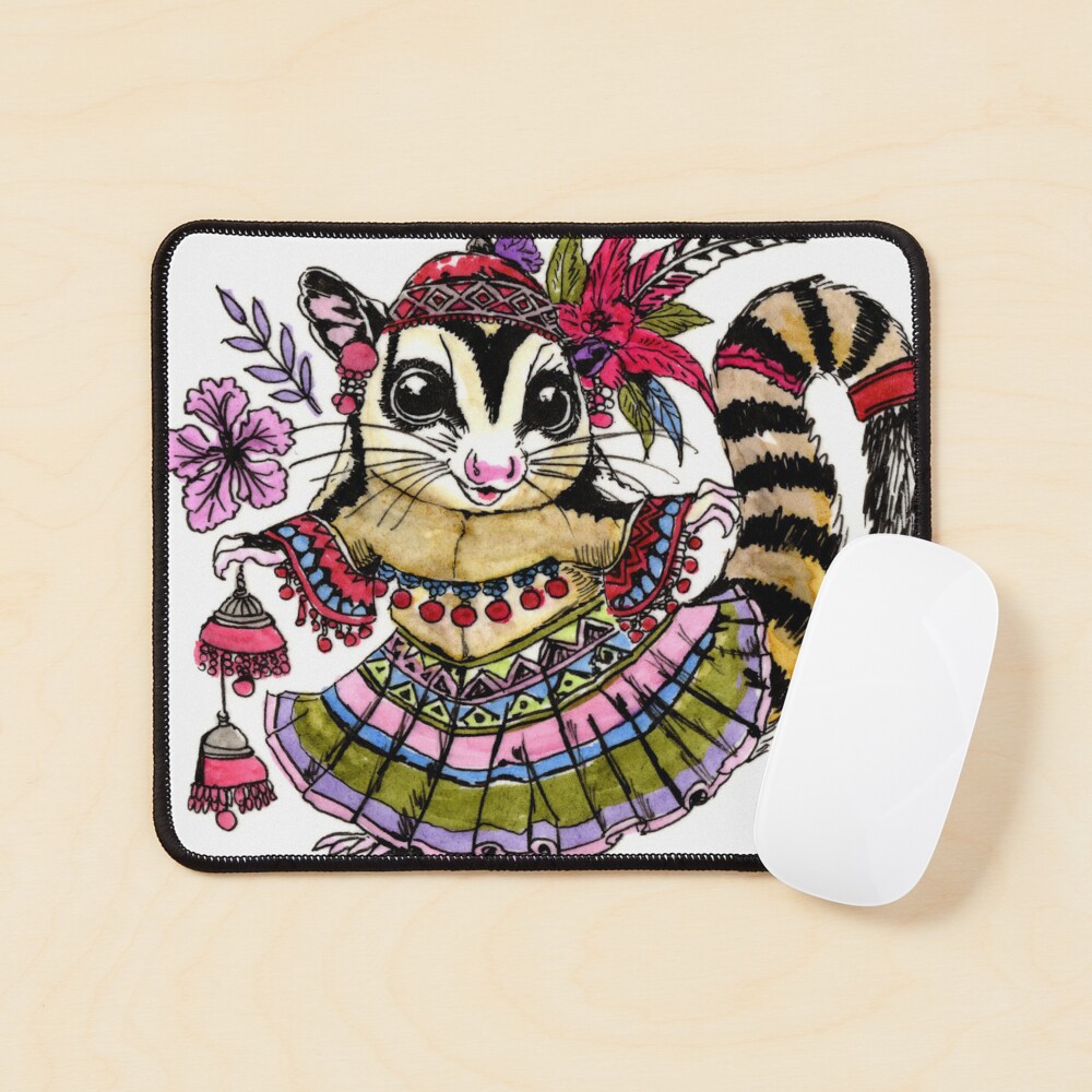 Item preview, Mouse Pad designed and sold by Jinx13.