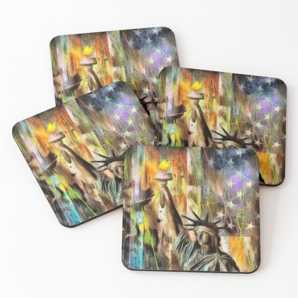 Item preview, Statue of Liberty Art designed and sold by rolffimages.