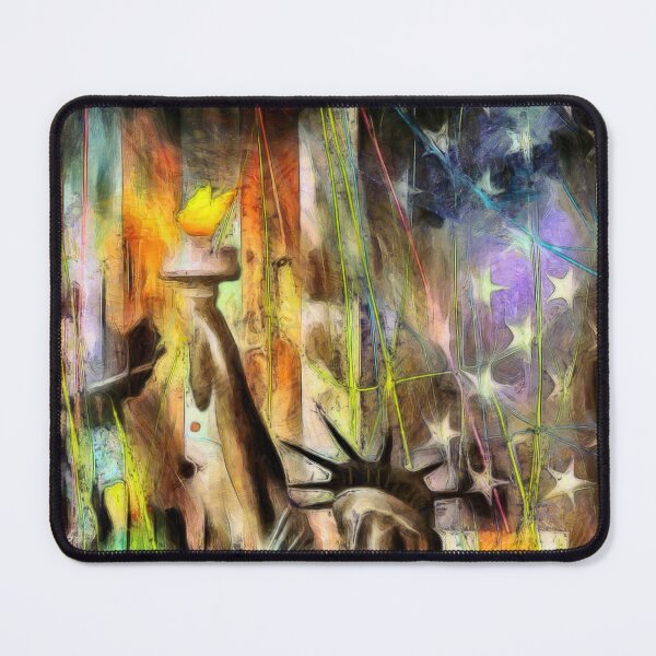 Item preview, Statue of Liberty Art designed and sold by rolffimages.