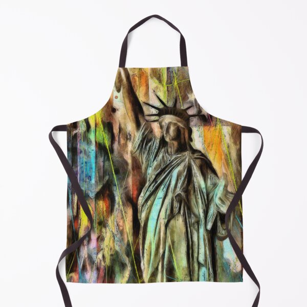 Item preview, Statue of Liberty Art designed and sold by rolffimages.