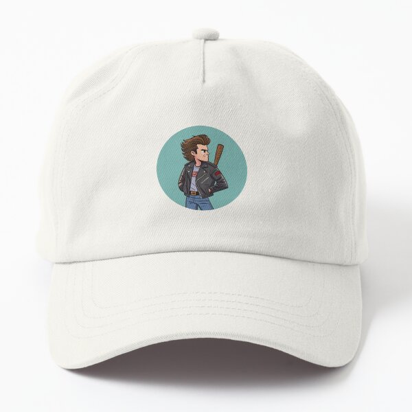 Item preview, Stranger Things Steve designed and sold by GlowInk8.