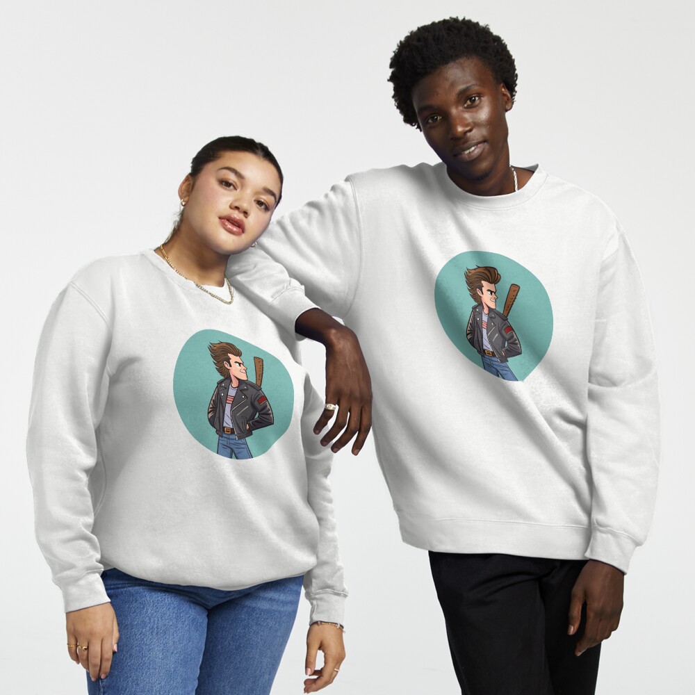 Item preview, Pullover Sweatshirt designed and sold by timegraf.
