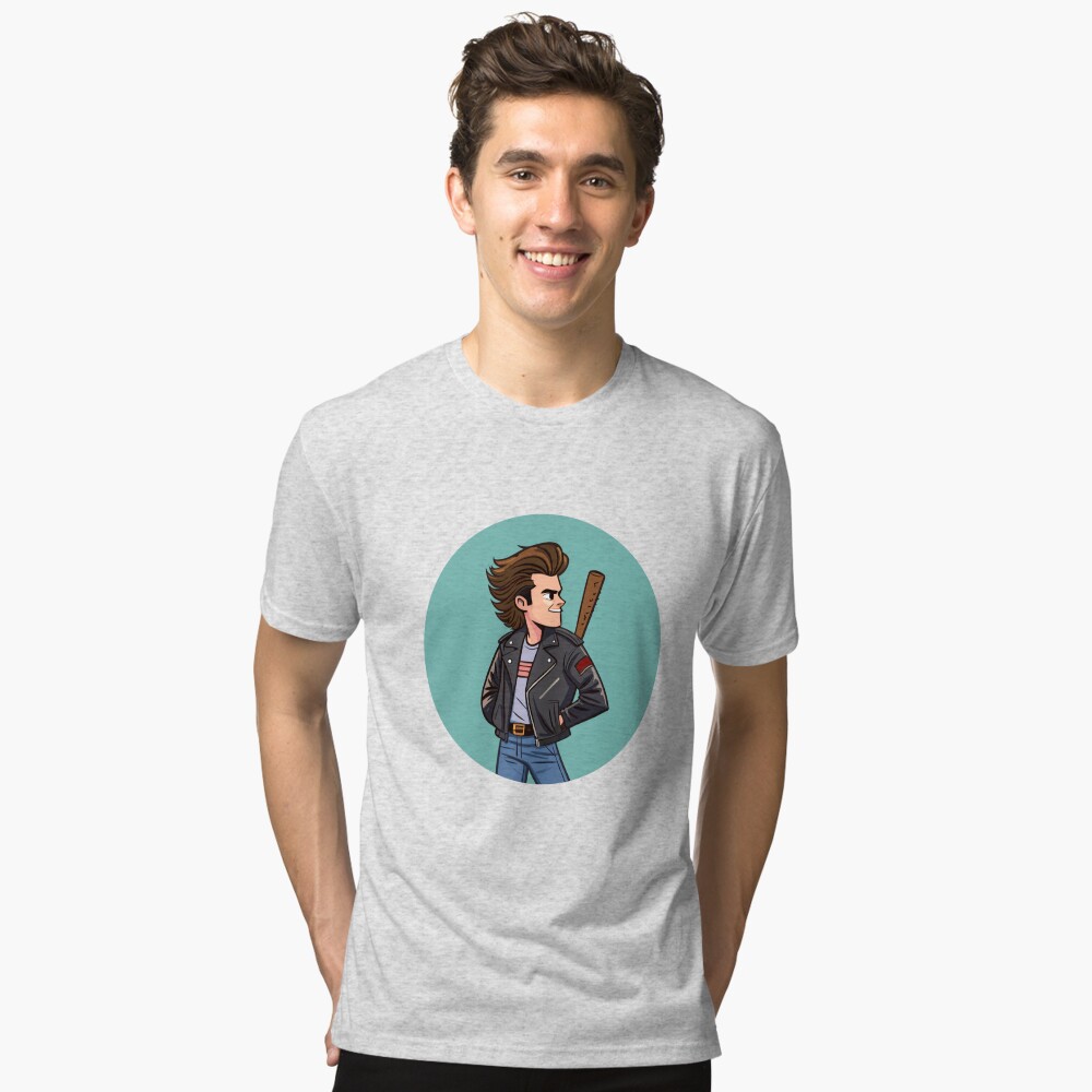 Item preview, Tri-blend T-Shirt designed and sold by timegraf.